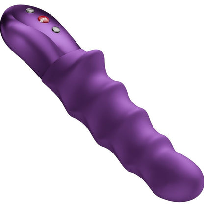 FUN FACTORY - STRONIC SURF THRUSTING PULSATORS DUNKELVIOLETT