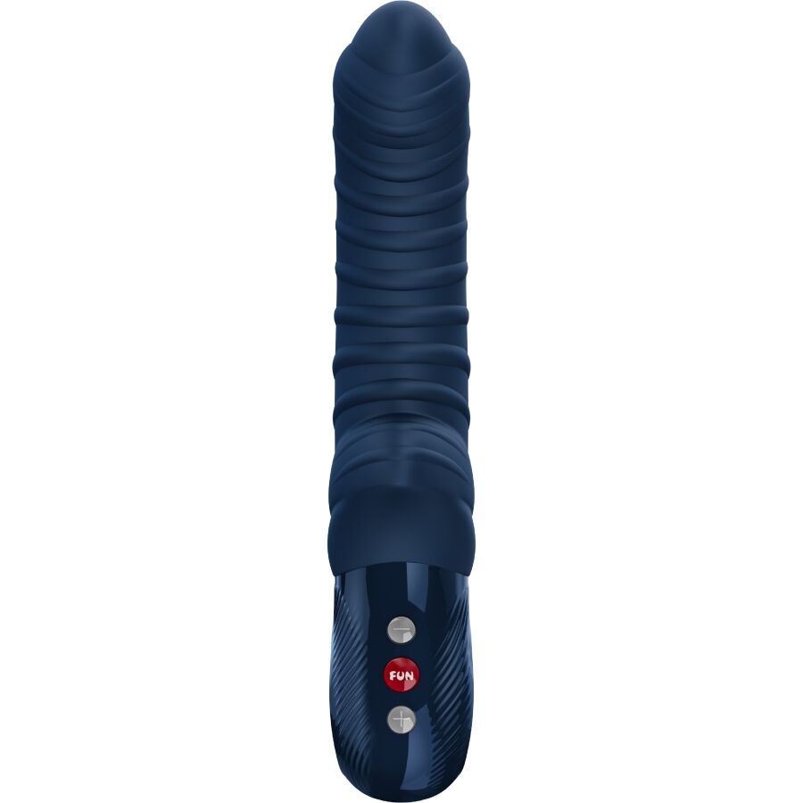 FUN FACTORY - TIGER G-SPOT VIBRATOR NACHTBLAU