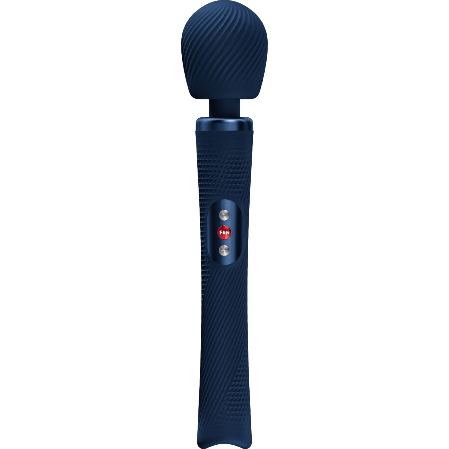 FUN FACTORY - VIM WAND VIBRATOR NACHTBLAU