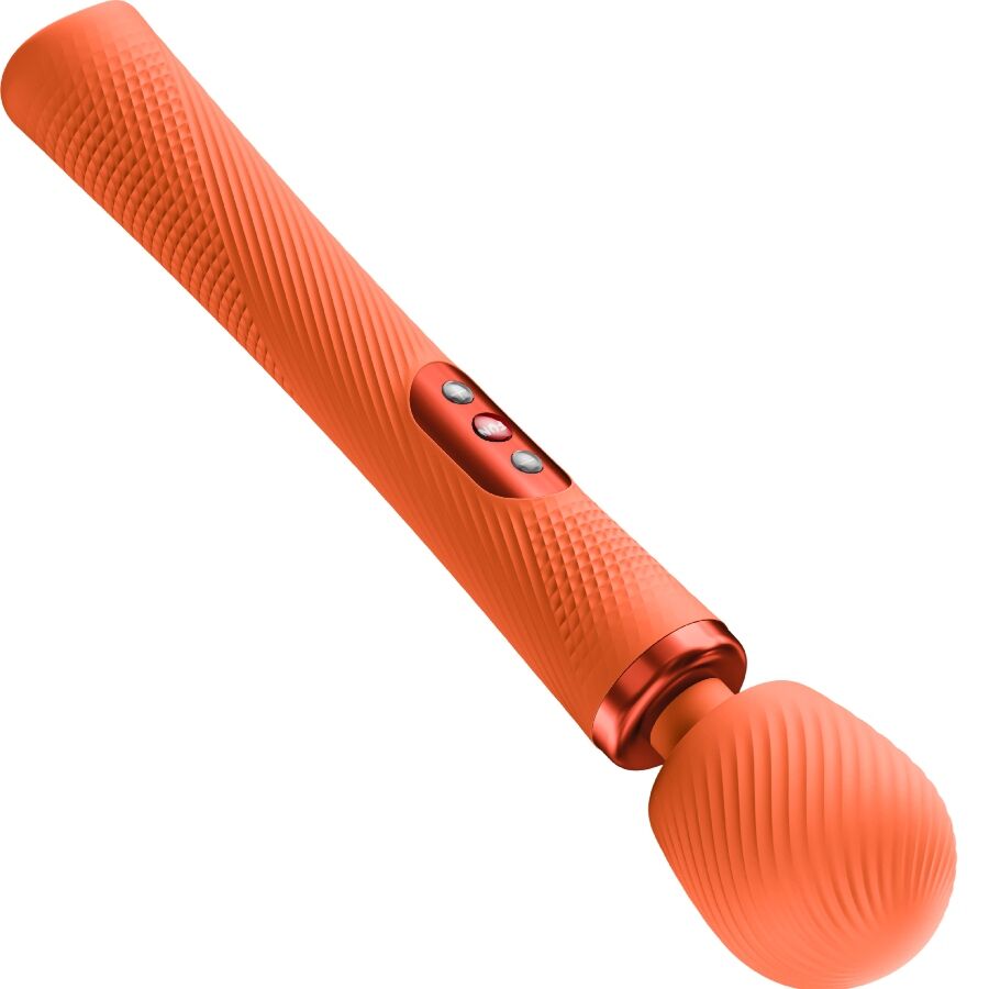 FUN FACTORY - VIM WAND VIBRATOR ORANGE