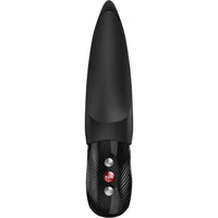 FUN FACTORY - VOLTA AUFLEH-VIBRATOR SCHWARZ