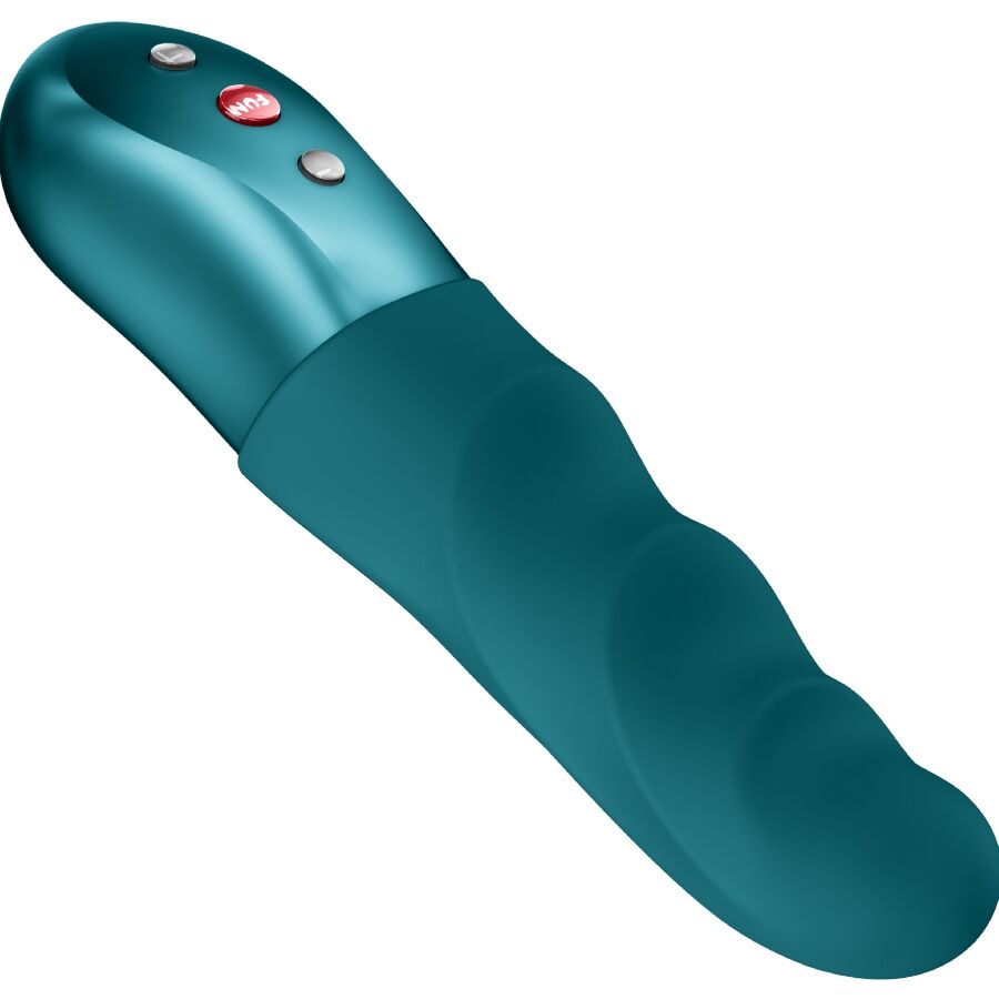 FUN FACTORY - STRONIC PETITE THRUSTING PULSATORS FLASCHE GRÜN
