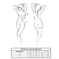 PASSION - EVALIE BODY SCHWARZ S/M