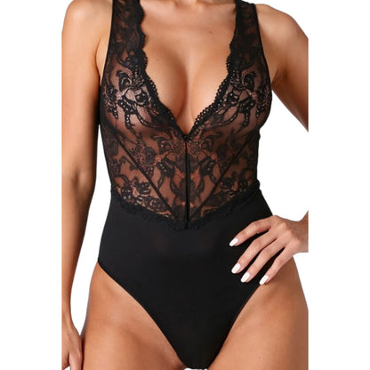 PASSION - EVALIE BODY SCHWARZ S/M