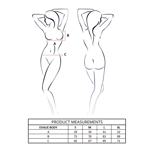 PASSION - EVALIE BODY ROT S/M