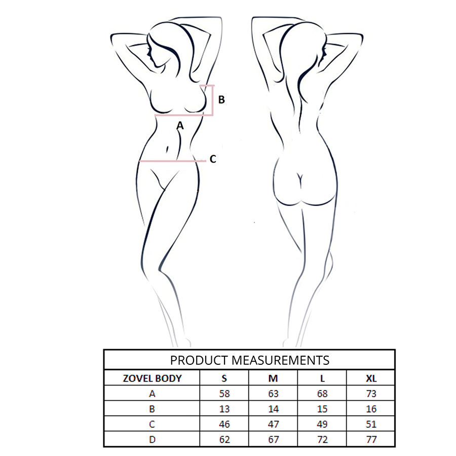 PASSION - ZOVEL BODY SCHWARZ S/M