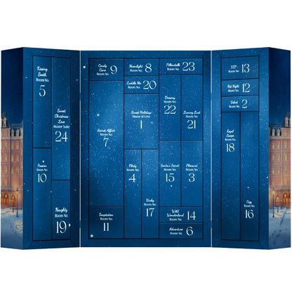 SATISFYER - PREMIUM ADVENTSKALENDER 2025