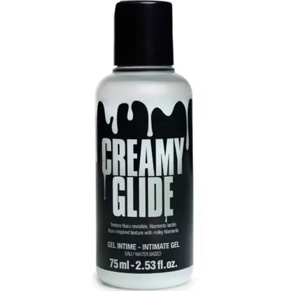 CREAMY - GLIDE INTIMATE GEL MILCHIGER STRING-EFFEKT 75 ML