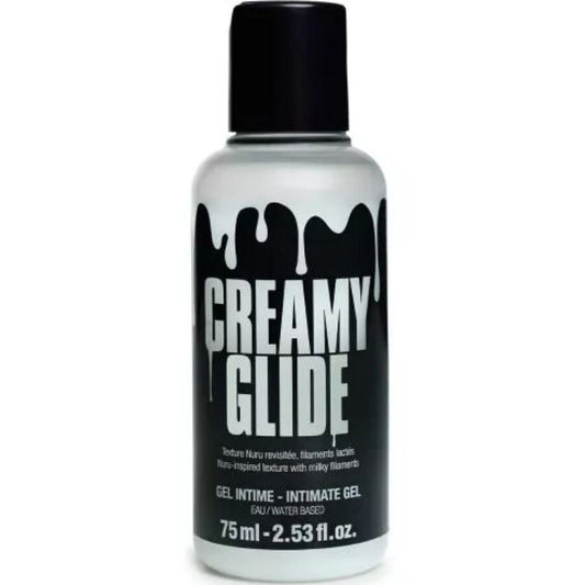 CREAMY - GLIDE INTIMATE GEL MILCHIGER STRING-EFFEKT 75 ML