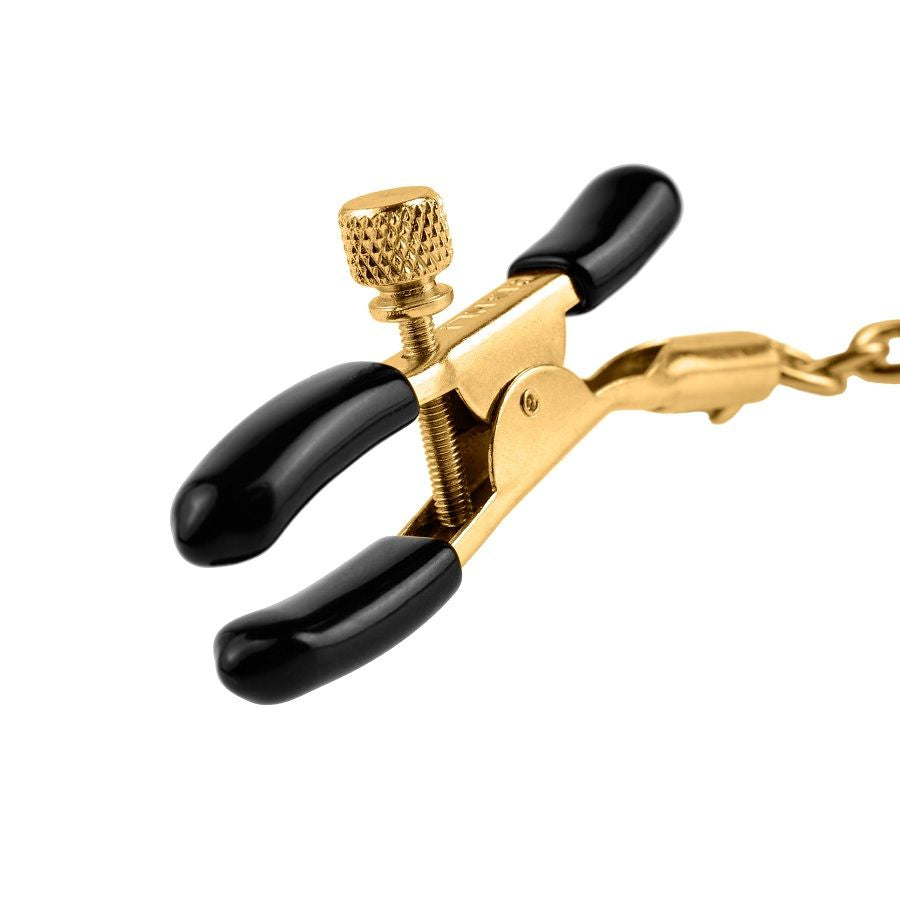 FETISH FANTASY GOLD - TEPELKLEMMEN