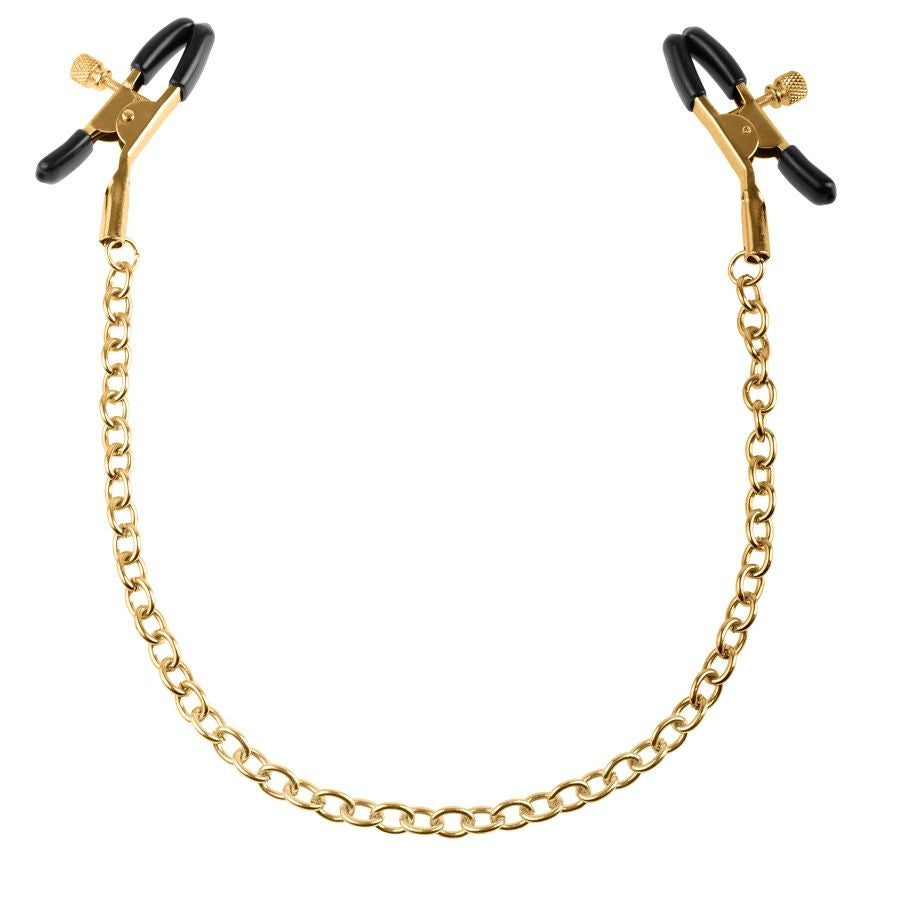 FETISH FANTASY GOLD - TEPELKLEMMEN