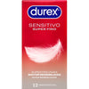 DUREX - EMPFINDLICHER KONTAKT INSGESAMT 12 EINHEITEN