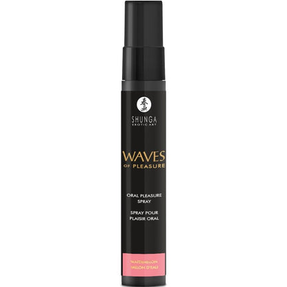 SHUNGA - WAVES PLEASURE SPRAY ORAL SEXUCTIVE WATERMELON 20 ML