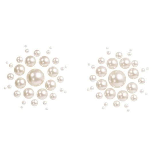 LEG AVENUE - ISLA KLEBEBRUCH-NIPPENABDECKUNGEN