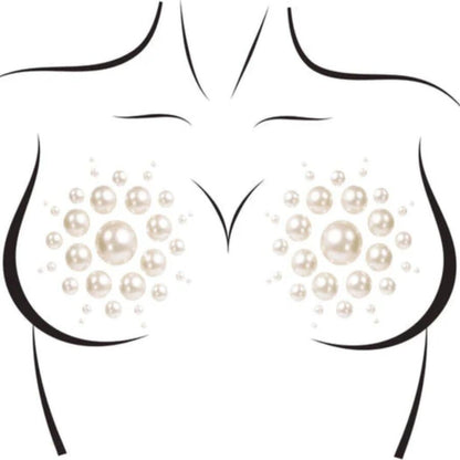 LEG AVENUE - ISLA KLEBEBRUCH-NIPPENABDECKUNGEN