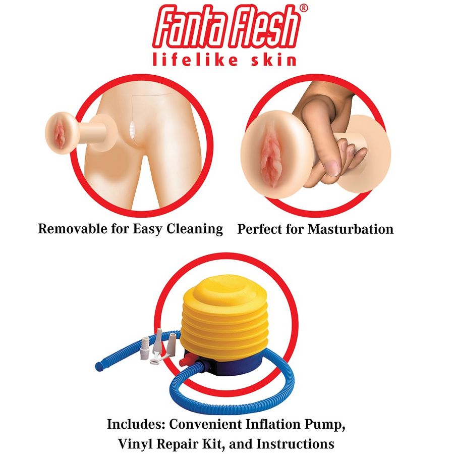 EXTREME DOLLZ - ​​​​HANNAH HARPER