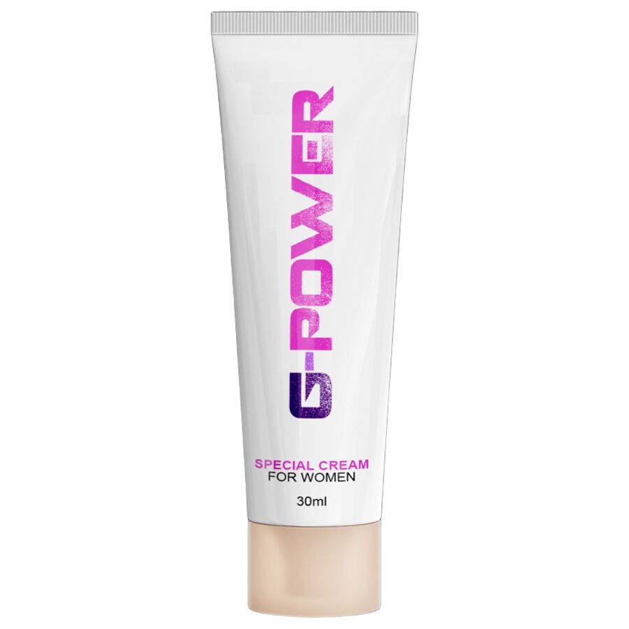 RUF - G POWER ORGASM FRAUENCREME 30ML