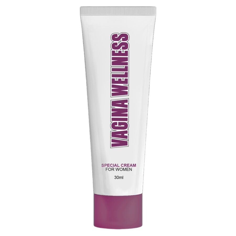 RUF - VAGINA WELLNESS ZUR LIPPENMASSAGE 30ML