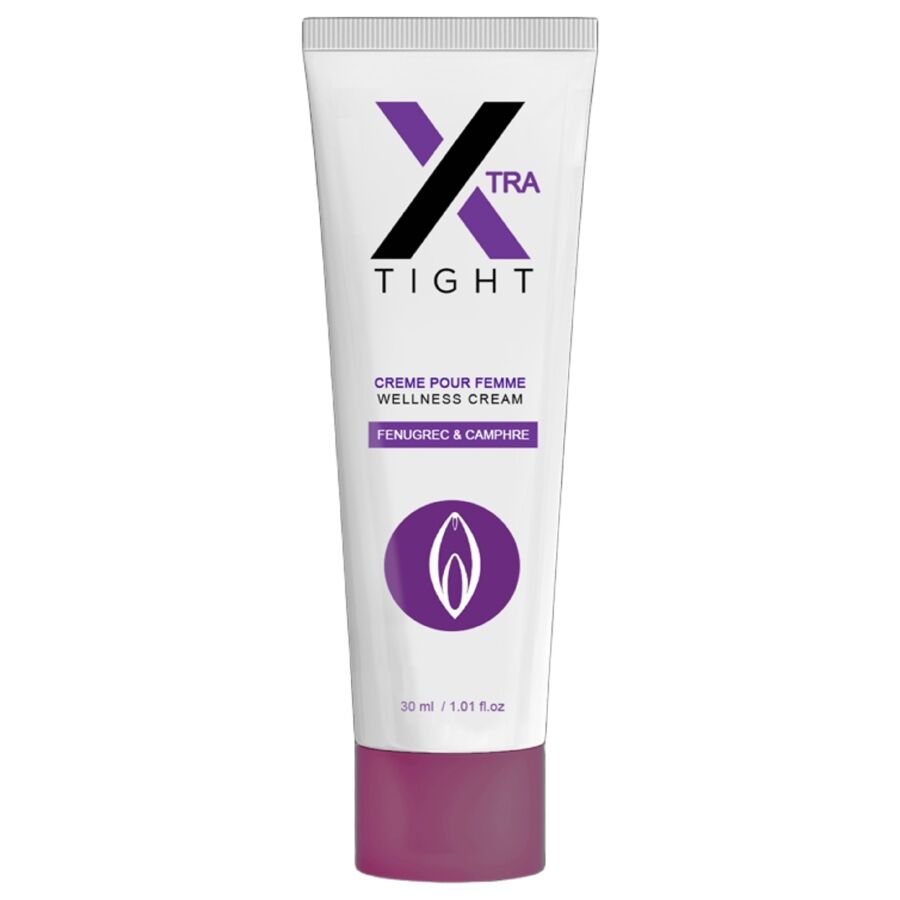 RUF - X TIGHT INTIME MASSAGE ORGASMIC CREME