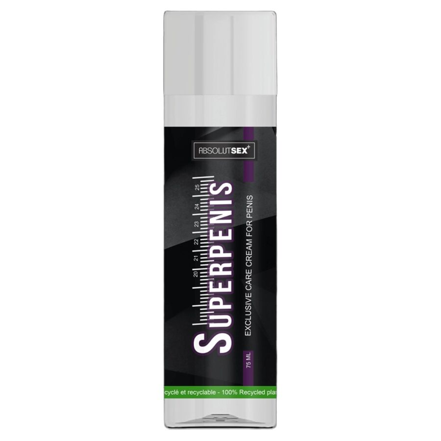 RUF - SUPERPENIS PENISCREME 75 ML