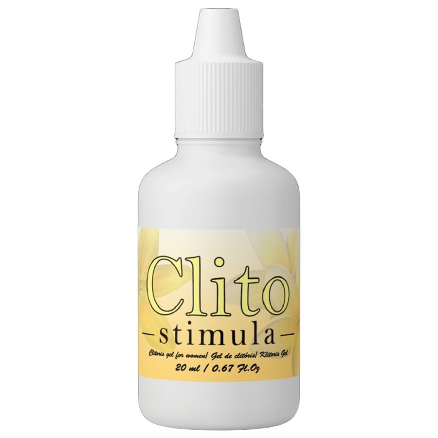 RUF - KLITORIS-STIMULIERENDE CREME