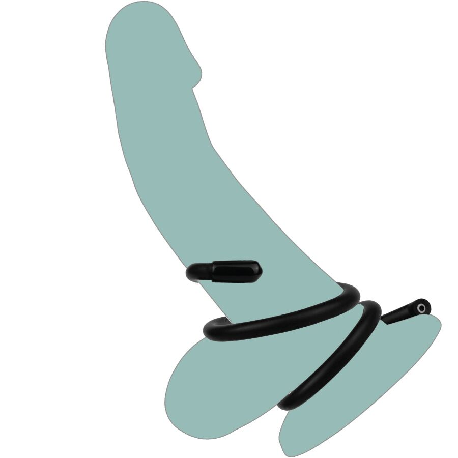 ELECTRASTIM - RÜCKSTOSSFÄHIGES, FORMBARES ELEKTROZUBEHÖR