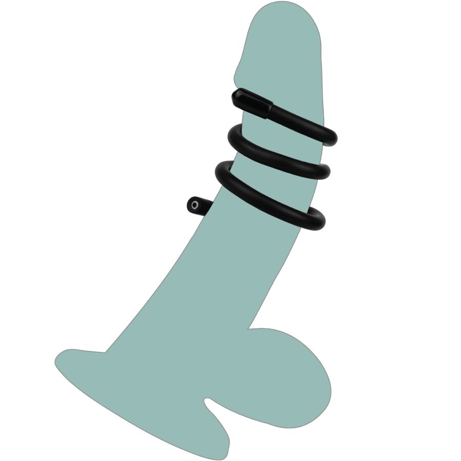 ELECTRASTIM - RÜCKSTOSSFÄHIGES, FORMBARES ELEKTROZUBEHÖR