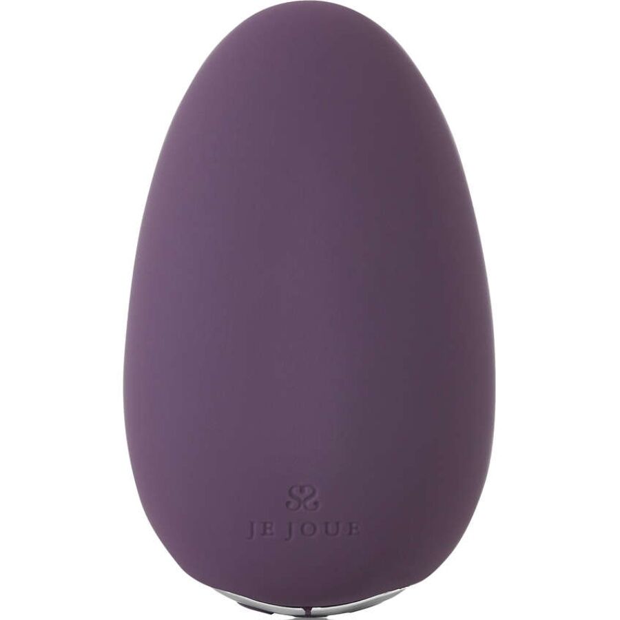 JE JOUE - VIBRIERENDES MASSAGER LILA