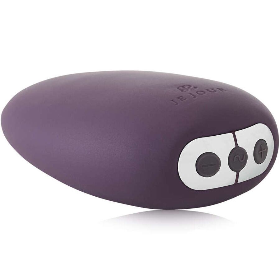 JE JOUE - VIBRIERENDES MASSAGER LILA