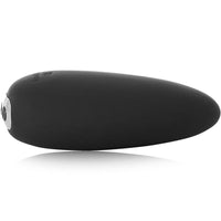 JE JOUE - VIBRIERENDES MASSAGER SCHWARZ