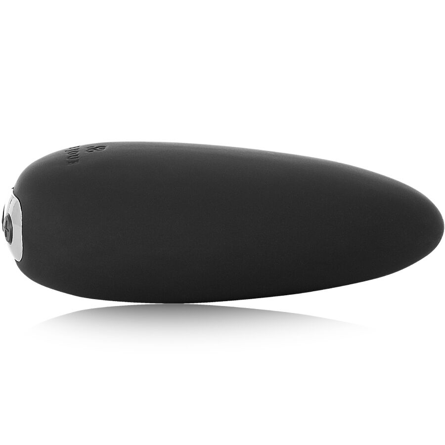 JE JOUE - VIBRIERENDES MASSAGER SCHWARZ