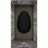 JE JOUE - VIBRIERENDES MASSAGER SCHWARZ