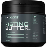 COBECO - FIST ASSIST BUTTERSCHMIERMITTEL AUF ÖLBASIS 500 ML