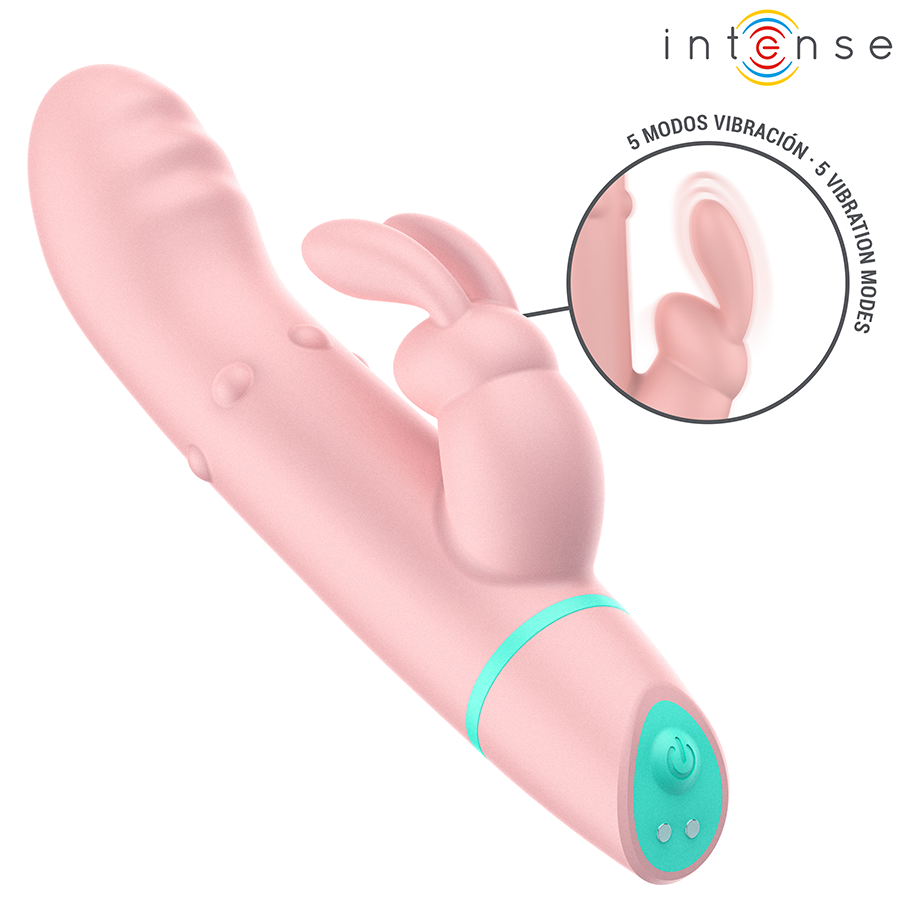 INTENSE - ALVIN KANINCHENSTIMULATOR & ROLLVIBRATOR + OSZILLIEREND