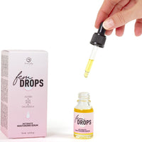 SECRETPLAY – FEM DROPS INTIM-FEUCHTIGKEITSSERUM 15 ML