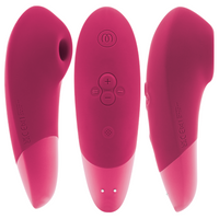 WOMANIZER - VERBESSERT DIE KLITORISSTIMULATION, LEUCHTENDES ROSA