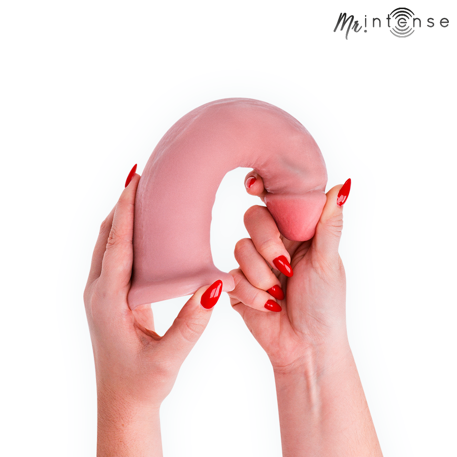 MR INTENSE - BIG TERENCE DILDO 22,5 CM -Ø- 5,6 CM
