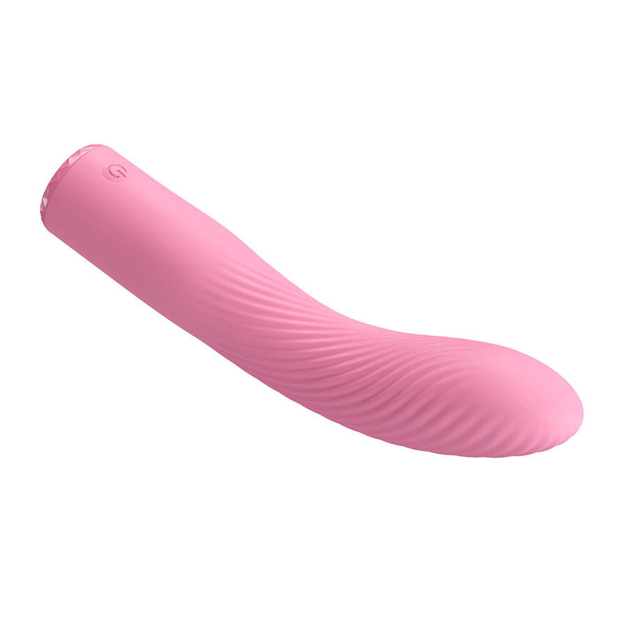PRETTY LOVE - KISELL G-SPOT PINK VIBRATOR