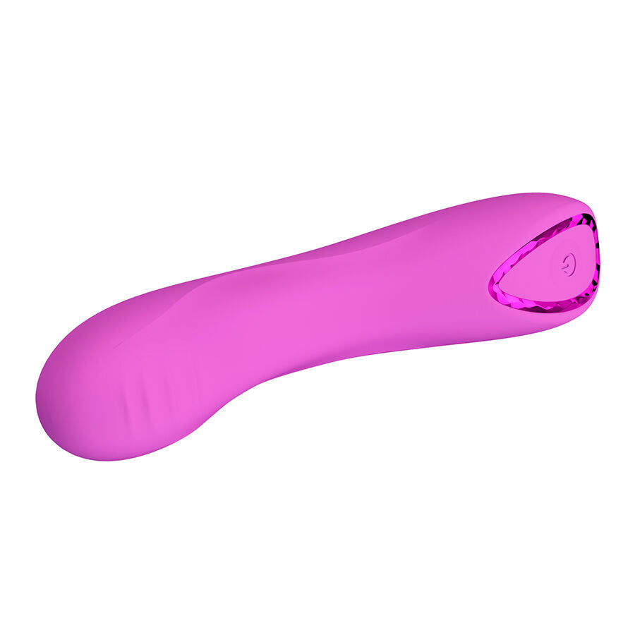 PRETTY LOVE - DJ DICK G-SPOT LILA VIBRATOR