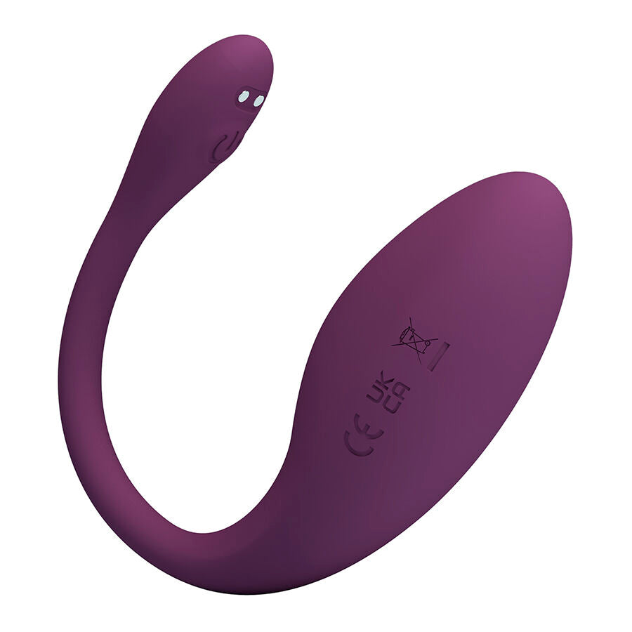 PRETTY LOVE - DORA UNSICHTBARER VIBRATOR MIT KOSTENLOSER APP