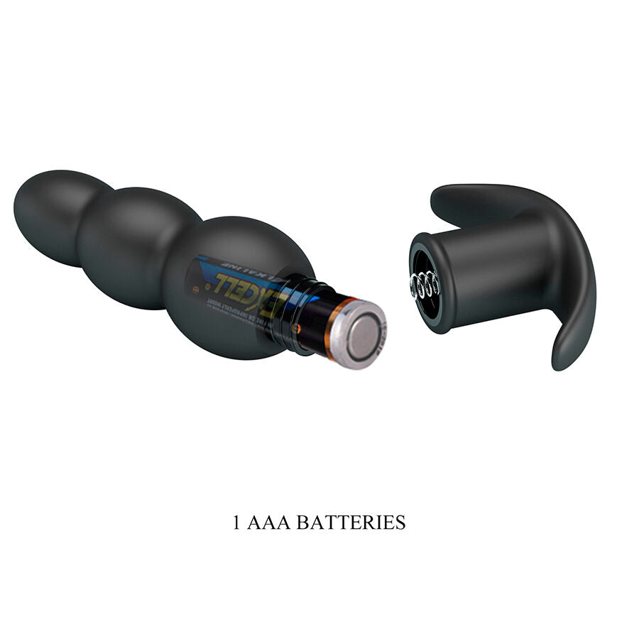 PRETTY LOVE - AEAEAS VIBRIERENDER ANALPLUG