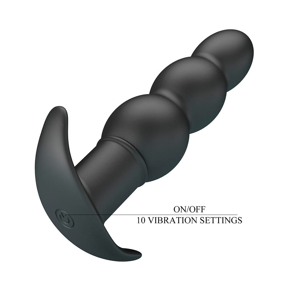 PRETTY LOVE - AEAEAS VIBRIERENDER ANALPLUG