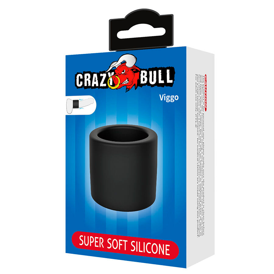 CRAZY BULL - VIGGO PENISVERGRÖSSERUNGSRING