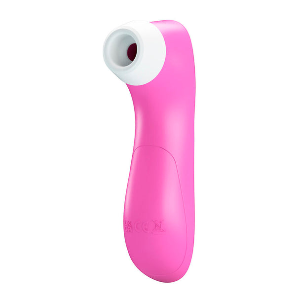 ROMANCE - KLITORIS-SAUGGERÄT MIT ROSA PULSATIONSTECHNOLOGIE
