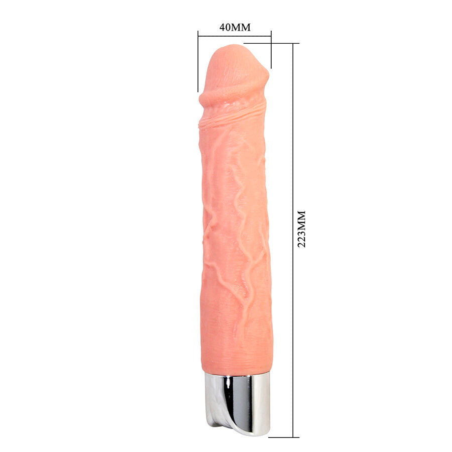 PRETTY LOVE - OSRIC PRO FLEXIBLER REALISTISCHER VIBRATOR
