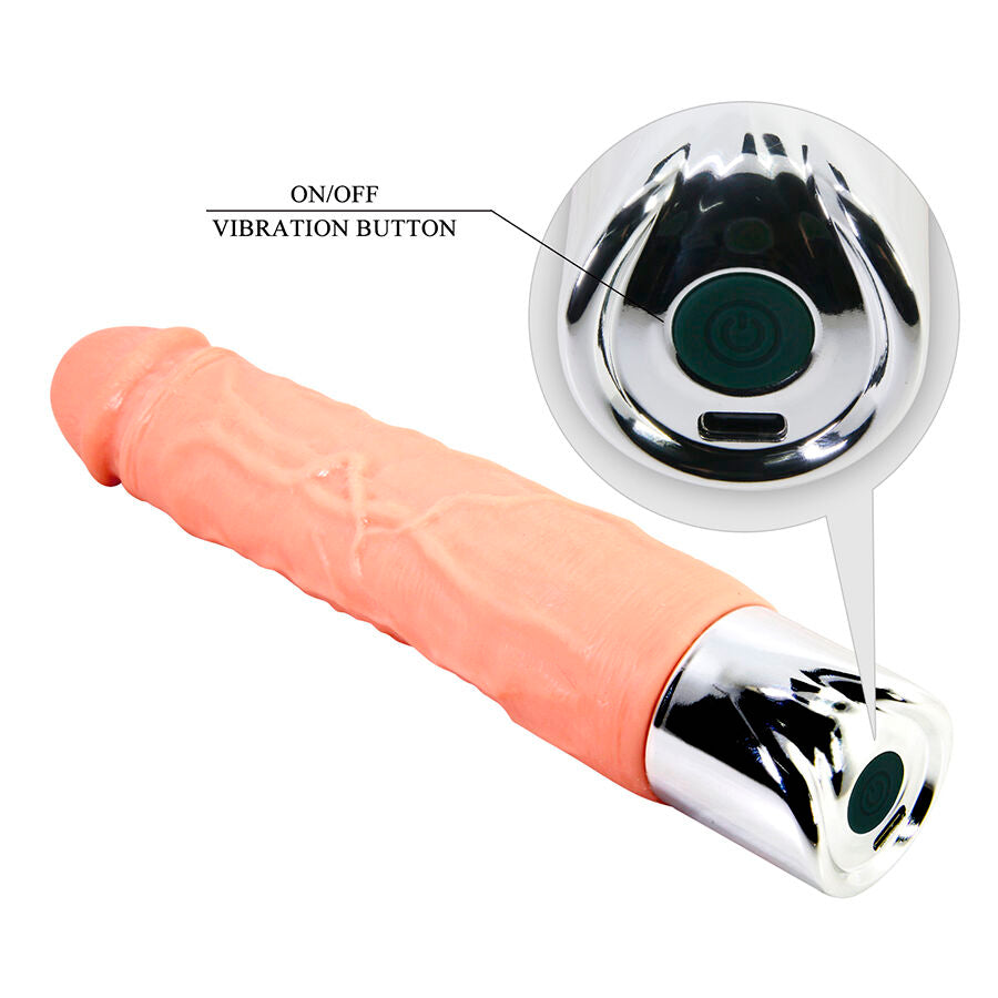 PRETTY LOVE - OSRIC PRO FLEXIBLER REALISTISCHER VIBRATOR