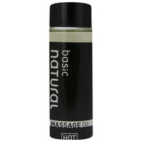 HOT - NATÜRLICHES MASSAGEÖL - BASIS 100 ML