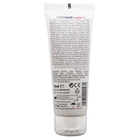 HOT - SUPERGLIDE ESSBARER GLEITMITTEL AUF WASSERBASIS, HIMBEERE, 75 ML