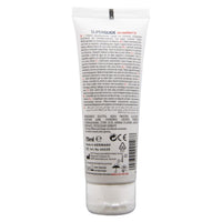 HOT - SUPERGLIDE ESSBARER GLEITMITTEL AUF WASSERBASIS ERDBEERE 75 ML