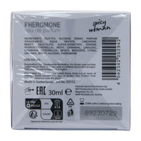 HOT - PHEROMON-PARFUM MIAMI SPICY WOMAN 30 ML